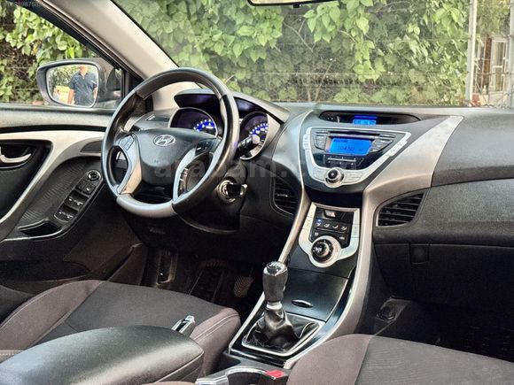 2012 MODEL MODE PLUS 1.6 HYUNDAİ ELENTRA