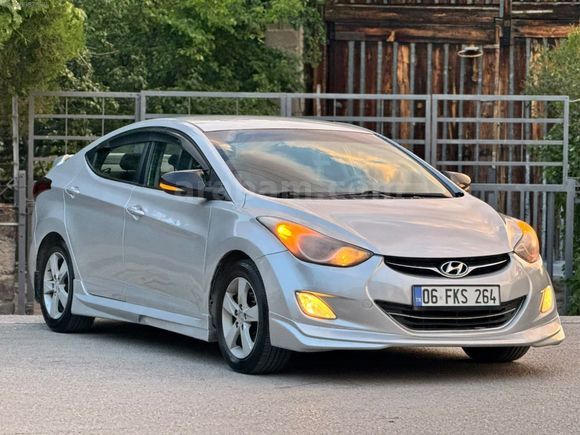 2012 MODEL MODE PLUS 1.6 HYUNDAİ ELENTRA