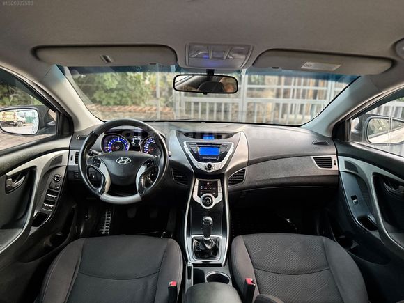 2012 MODEL MODE PLUS 1.6 HYUNDAİ ELENTRA