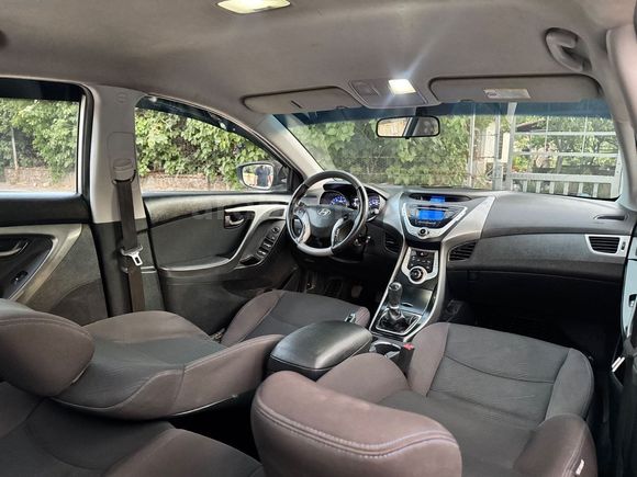 2012 MODEL MODE PLUS 1.6 HYUNDAİ ELENTRA