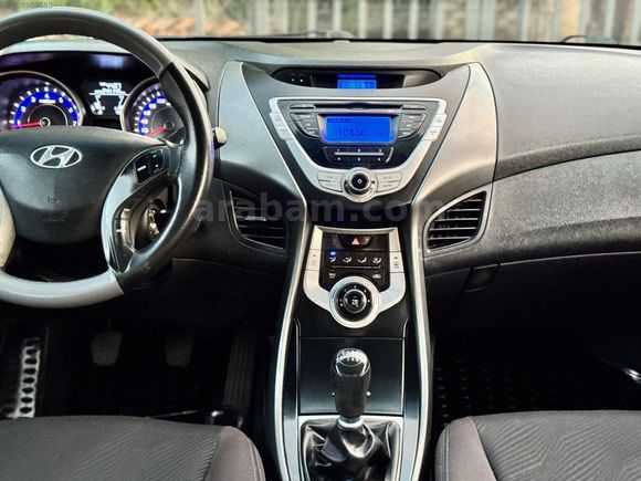 2012 MODEL MODE PLUS 1.6 HYUNDAİ ELENTRA