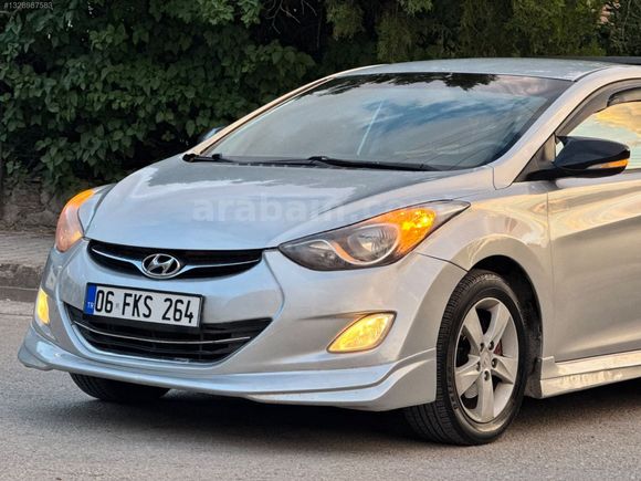 2012 MODEL MODE PLUS 1.6 HYUNDAİ ELENTRA