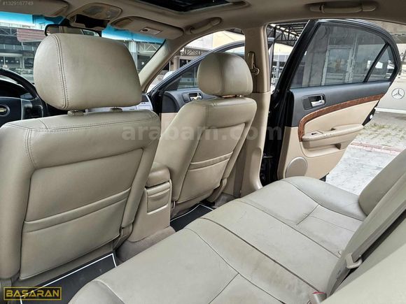 BAŞARAN'DAN 2008 CHEVROLET EPİCA 2.0D OTOMATİK FULL+FULL EMSLSİZ