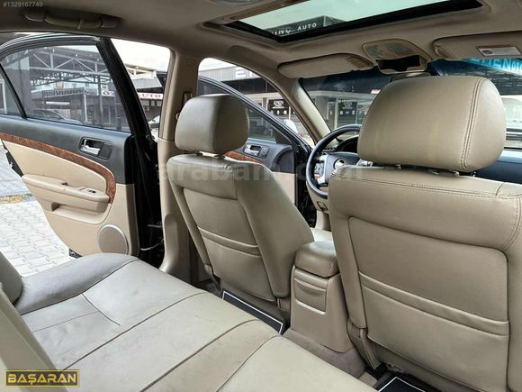 BAŞARAN'DAN 2008 CHEVROLET EPİCA 2.0D OTOMATİK FULL+FULL EMSLSİZ