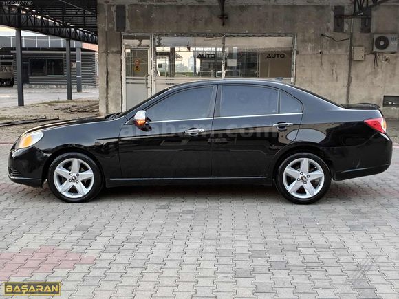 BAŞARAN'DAN 2008 CHEVROLET EPİCA 2.0D OTOMATİK FULL+FULL EMSLSİZ