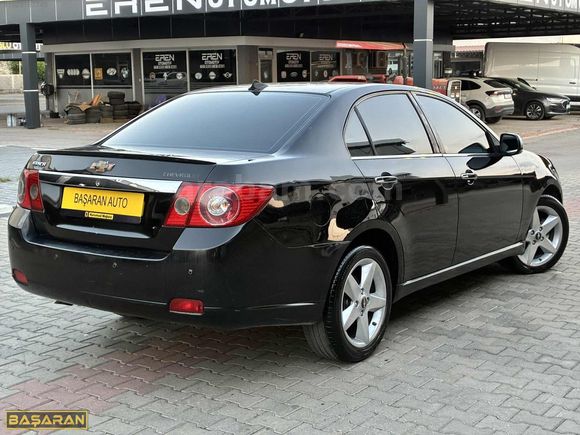 BAŞARAN'DAN 2008 CHEVROLET EPİCA 2.0D OTOMATİK FULL+FULL EMSLSİZ