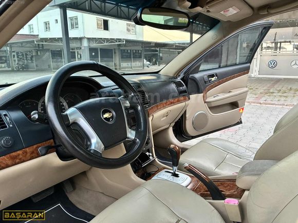 BAŞARAN'DAN 2008 CHEVROLET EPİCA 2.0D OTOMATİK FULL+FULL EMSLSİZ