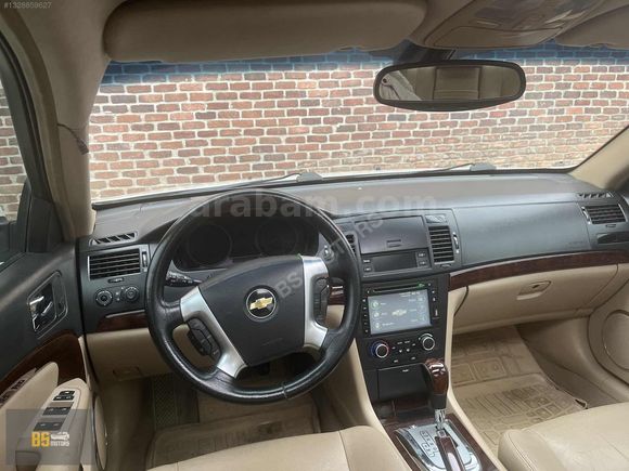 ''BSmotors'' 2011 Model Otomatik Vites Epica