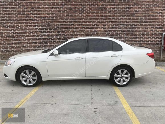 ''BSmotors'' 2011 Model Otomatik Vites Epica