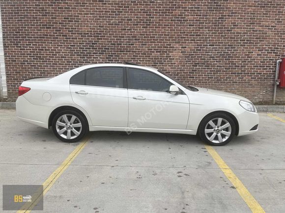 ''BSmotors'' 2011 Model Otomatik Vites Epica