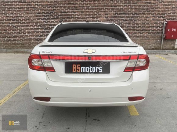 ''BSmotors'' 2011 Model Otomatik Vites Epica