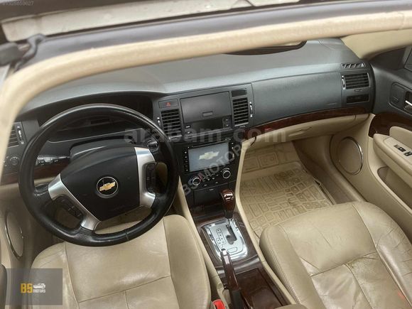 ''BSmotors'' 2011 Model Otomatik Vites Epica