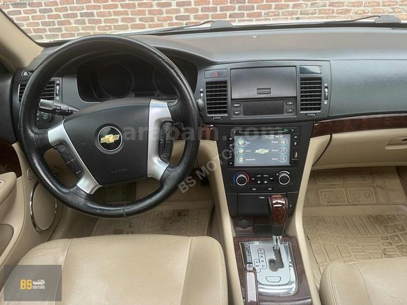 ''BSmotors'' 2011 Model Otomatik Vites Epica