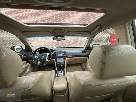 ''BSmotors'' 2011 Model Otomatik Vites Epica
