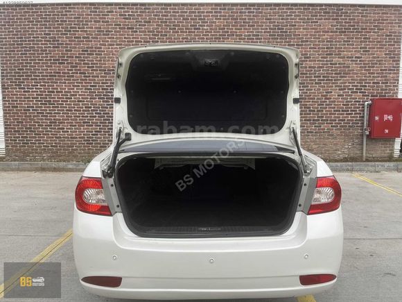 ''BSmotors'' 2011 Model Otomatik Vites Epica