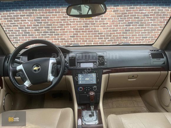 ''BSmotors'' 2011 Model Otomatik Vites Epica