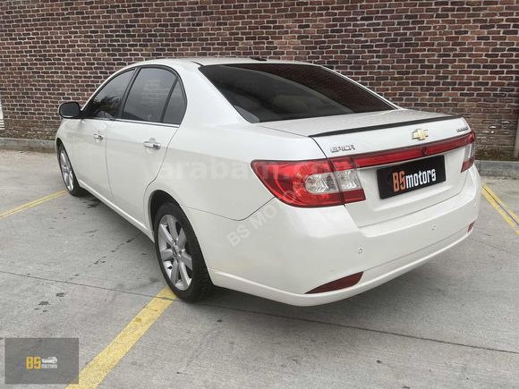 ''BSmotors'' 2011 Model Otomatik Vites Epica