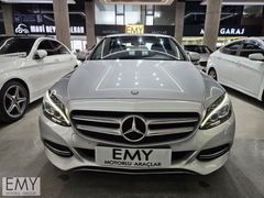 EMY DEN 2014 MERCEDES C180 AVANTGARDE