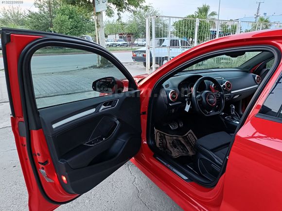 2013 MODEL AUDİ A3 SEDAN 1.6 DİZEL S LİNE