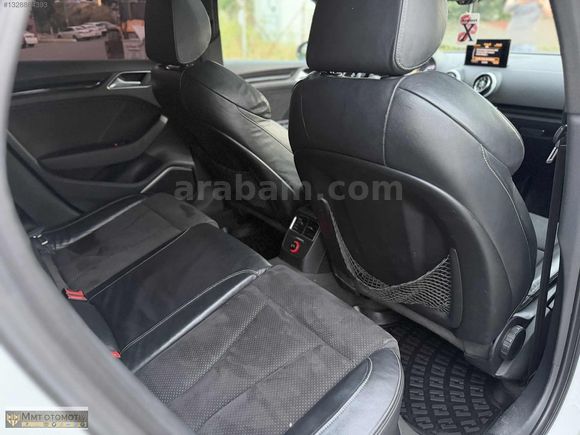 AUDİ A3 İC DİS S-LİNE CAM TAVAN RECORE S-DREKSİYON
