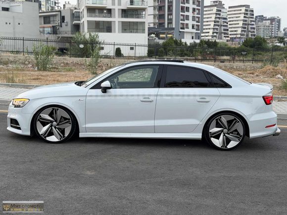 AUDİ A3 İC DİS S-LİNE CAM TAVAN RECORE S-DREKSİYON