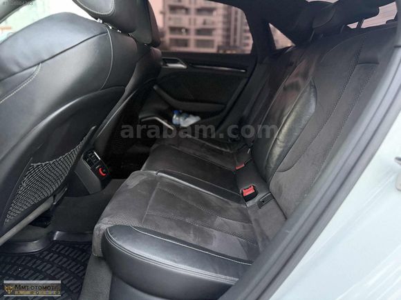 AUDİ A3 İC DİS S-LİNE CAM TAVAN RECORE S-DREKSİYON
