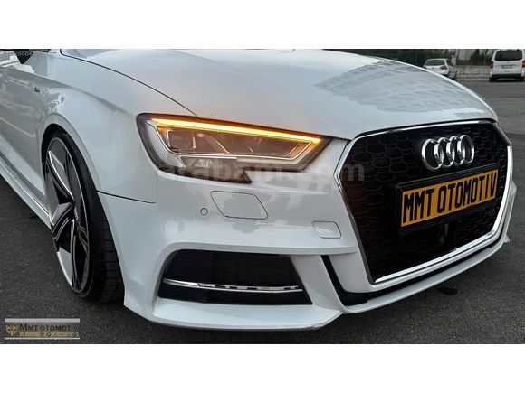 AUDİ A3 İC DİS S-LİNE CAM TAVAN RECORE S-DREKSİYON