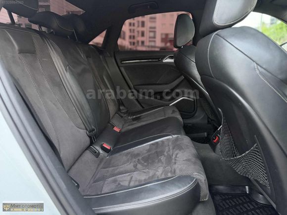 AUDİ A3 İC DİS S-LİNE CAM TAVAN RECORE S-DREKSİYON