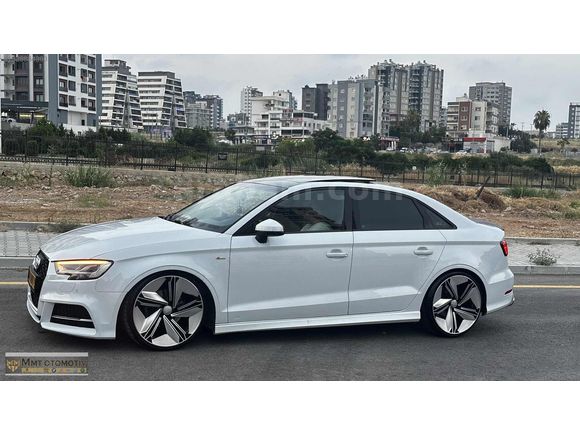 AUDİ A3 İC DİS S-LİNE CAM TAVAN RECORE S-DREKSİYON