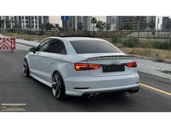 AUDİ A3 İC DİS S-LİNE CAM TAVAN RECORE S-DREKSİYON