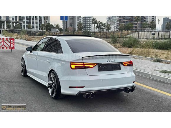 AUDİ A3 İC DİS S-LİNE CAM TAVAN RECORE S-DREKSİYON