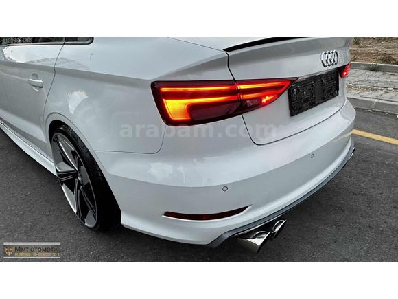 AUDİ A3 İC DİS S-LİNE CAM TAVAN RECORE S-DREKSİYON
