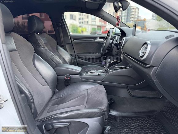 AUDİ A3 İC DİS S-LİNE CAM TAVAN RECORE S-DREKSİYON