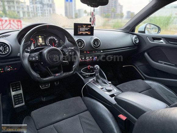 AUDİ A3 İC DİS S-LİNE CAM TAVAN RECORE S-DREKSİYON