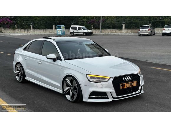 AUDİ A3 İC DİS S-LİNE CAM TAVAN RECORE S-DREKSİYON