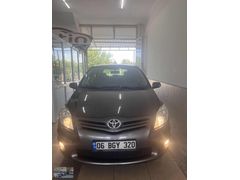2010 AURIS BOYASIZ TAM OTOMATİK