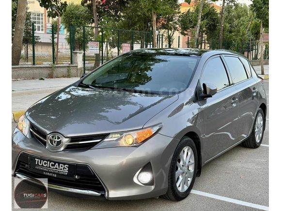 2014 MODEL 112 BİN KM AURİS CAM TAVAN ADVANCE SKYPACK