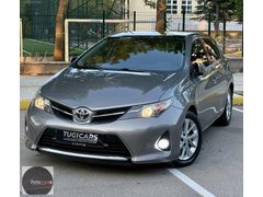 2014 MODEL 112 BİN KM AURİS CAM TAVAN ADVANCE SKYPACK