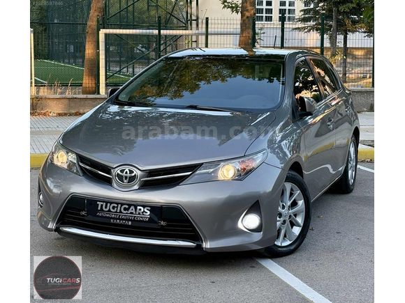 2014 MODEL 112 BİN KM AURİS CAM TAVAN ADVANCE SKYPACK