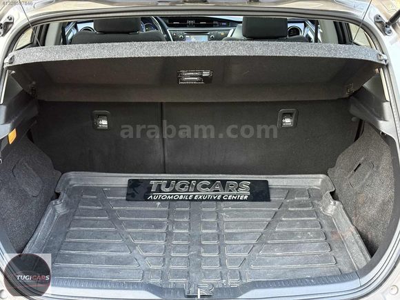 2014 MODEL 112 BİN KM AURİS CAM TAVAN ADVANCE SKYPACK