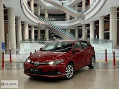 NUROL-HATASIZ 2016 TOYOTA AURIS 1.6 ACTİVE OTOMATİK 1.2 KREDİ