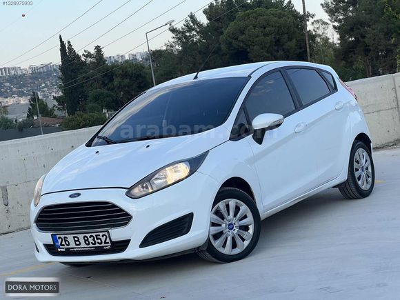 **TERTEMİZ FIESTA POWERSHİFT**