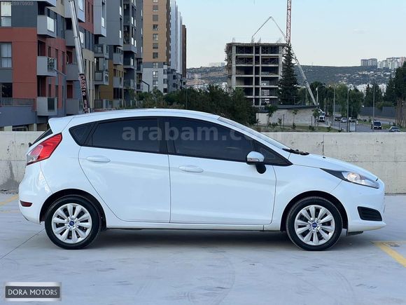 **TERTEMİZ FIESTA POWERSHİFT**