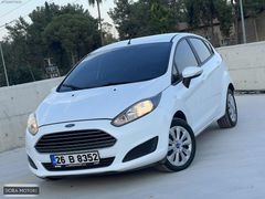 **TERTEMİZ FIESTA POWERSHİFT**