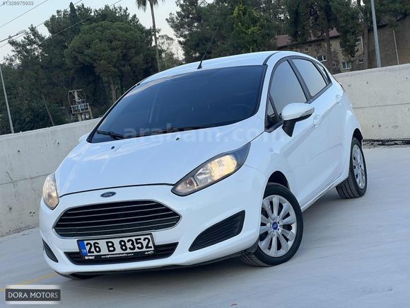 **TERTEMİZ FIESTA POWERSHİFT**
