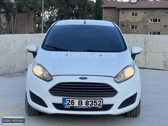 **TERTEMİZ FIESTA POWERSHİFT**
