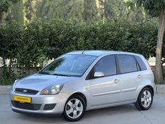 2008 Model Ford Fiesta 1.6 Otomatik Değişensiz 132.000 km