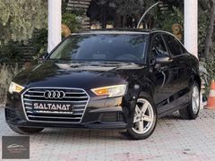 2017 AUDİ A3 SEDAN HATASIZ BOYASIZ KM 157.000
