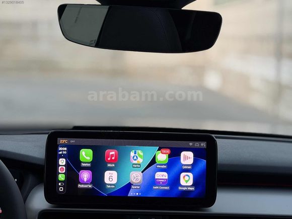 KAYA'DAN HATASIZ BOYASIZ 2025 CAM TAVAN!JEEP FULL