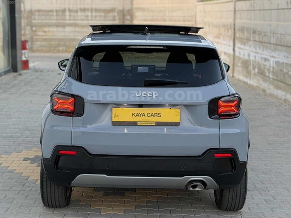 KAYA'DAN HATASIZ BOYASIZ 2025 CAM TAVAN!JEEP FULL
